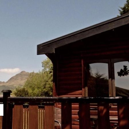 Caol Gleann Lodge روواردينان المظهر الخارجي الصورة
