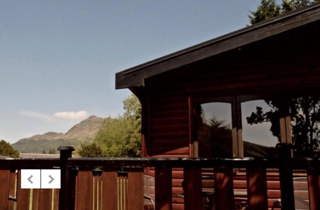 Caol Gleann Lodge روواردينان المظهر الخارجي الصورة