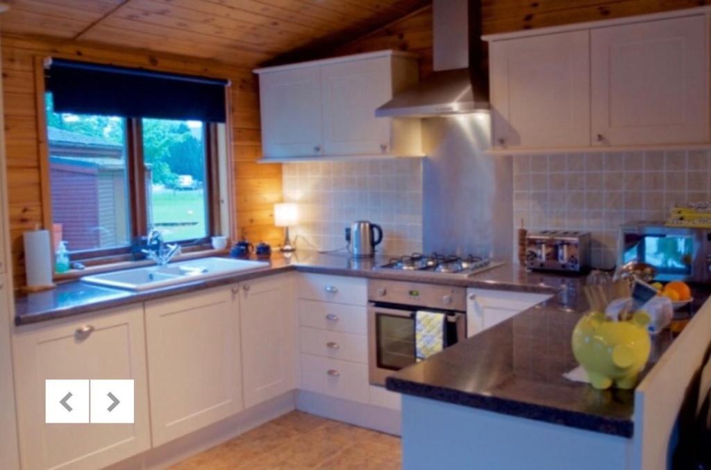 Caol Gleann Lodge روواردينان المظهر الخارجي الصورة