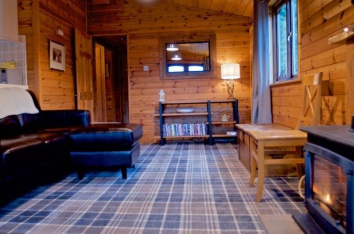 Caol Gleann Lodge روواردينان المظهر الخارجي الصورة