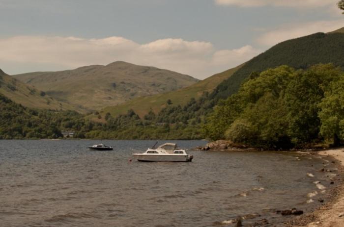 Caol Gleann Lodge روواردينان المظهر الخارجي الصورة